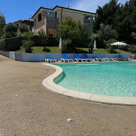 Sardegna Holiday House Santa María Exterior foto