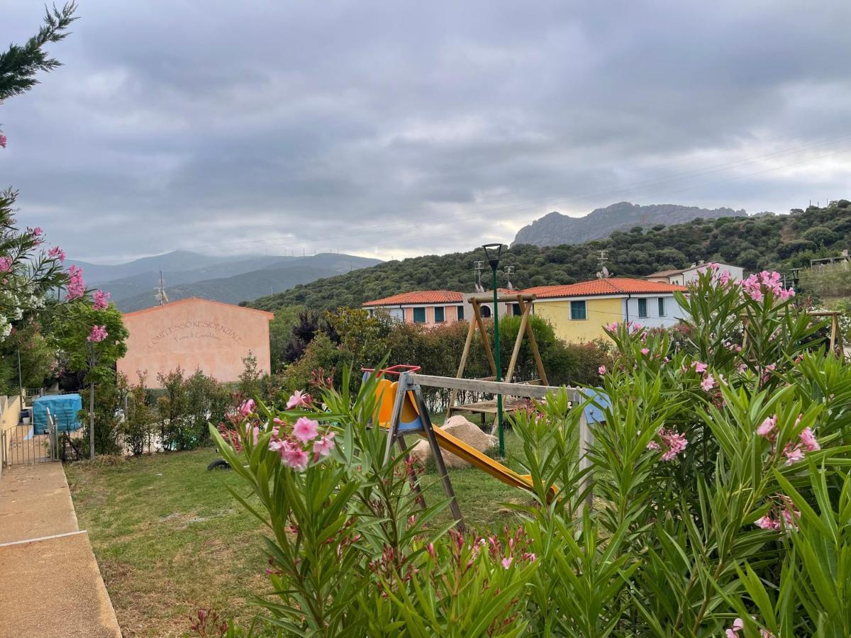 Sardegna Holiday House Santa María Exterior foto
