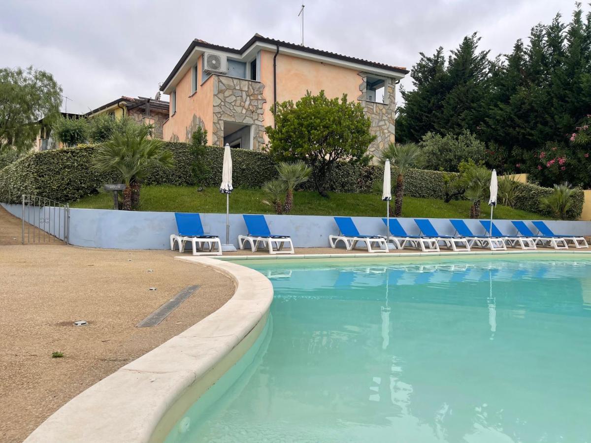 Sardegna Holiday House Santa María Exterior foto