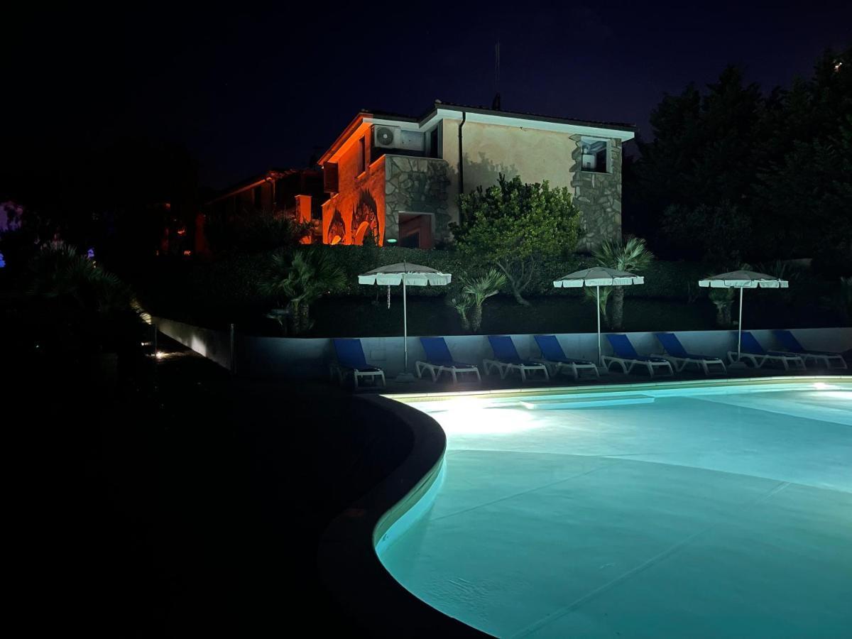 Sardegna Holiday House Santa María Exterior foto