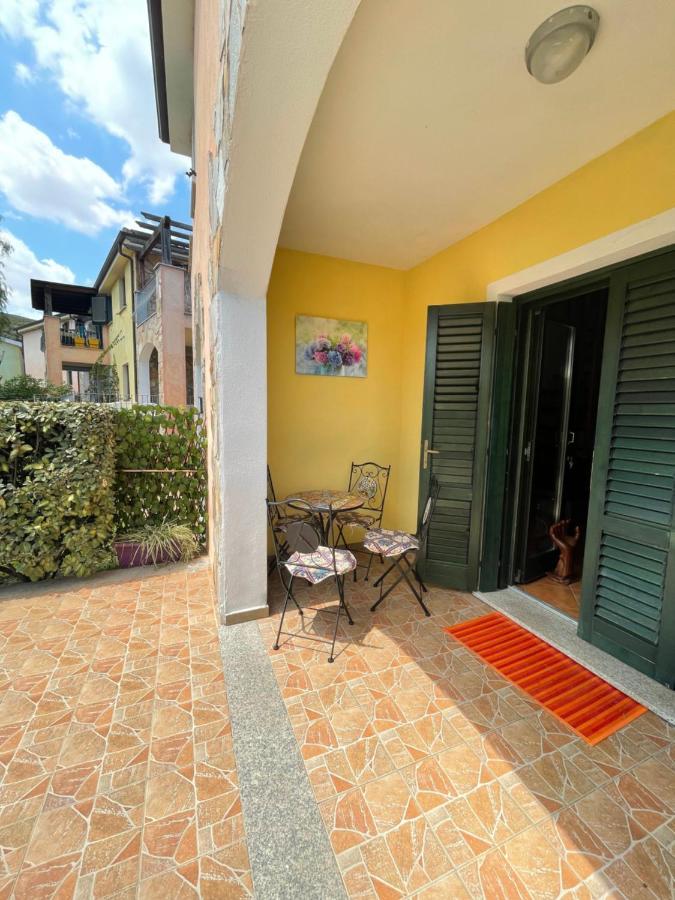 Sardegna Holiday House Santa María Exterior foto