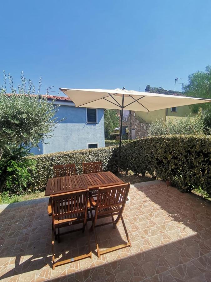 Sardegna Holiday House Santa María Exterior foto