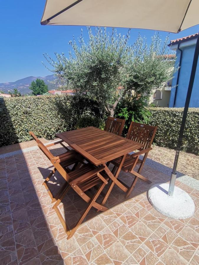 Sardegna Holiday House Santa María Exterior foto