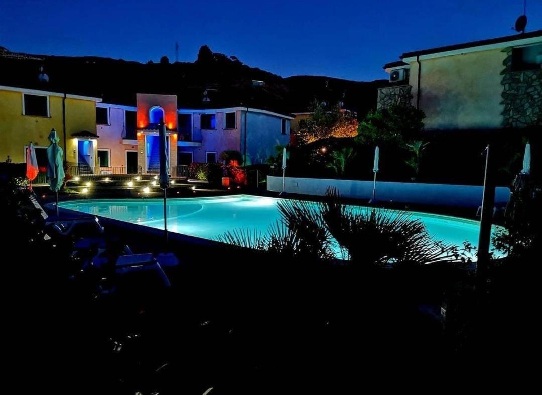 Sardegna Holiday House Santa María Exterior foto